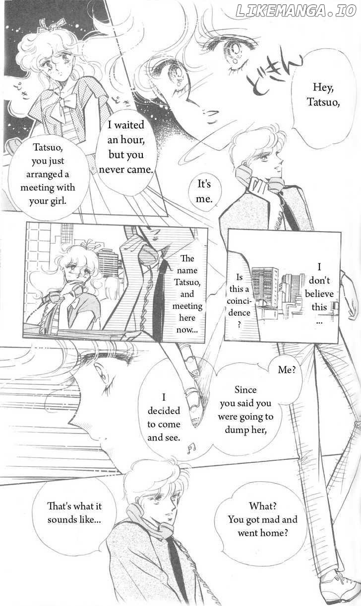 Prism Time chapter 4.1 - page 4