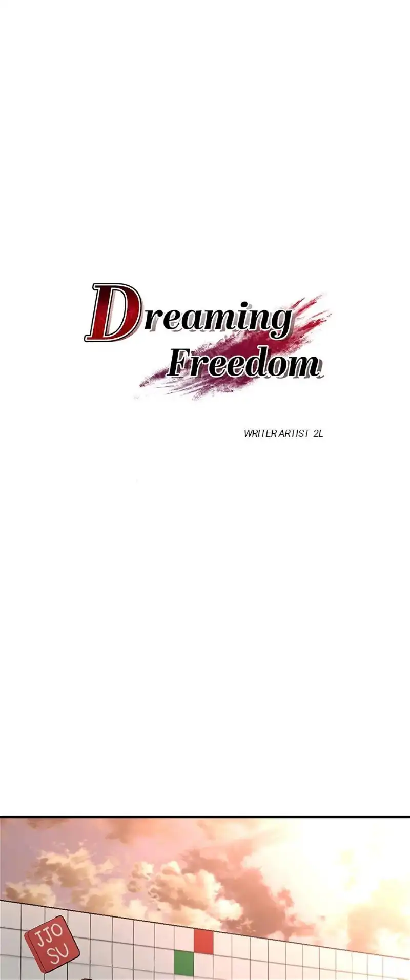 Dreaming Freedom Chapter 36 - page 9