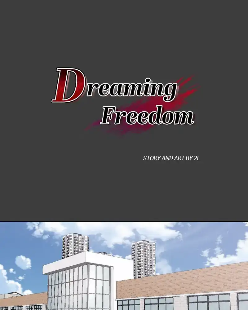 Dreaming Freedom Chapter 4 - page 23