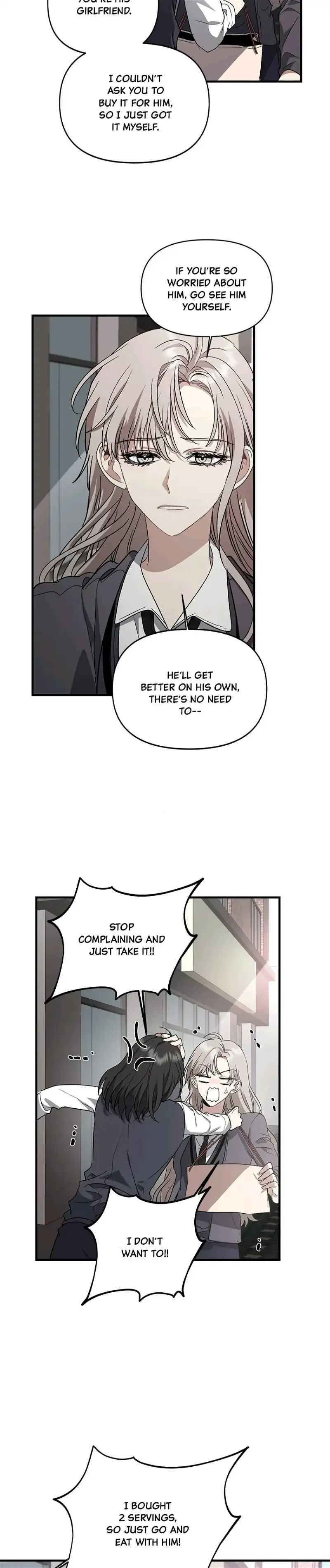Dreaming Freedom Chapter 48 - page 20