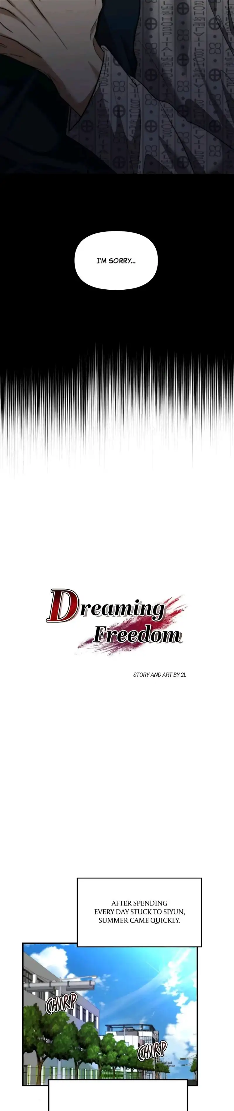 Dreaming Freedom Chapter 50 - page 11