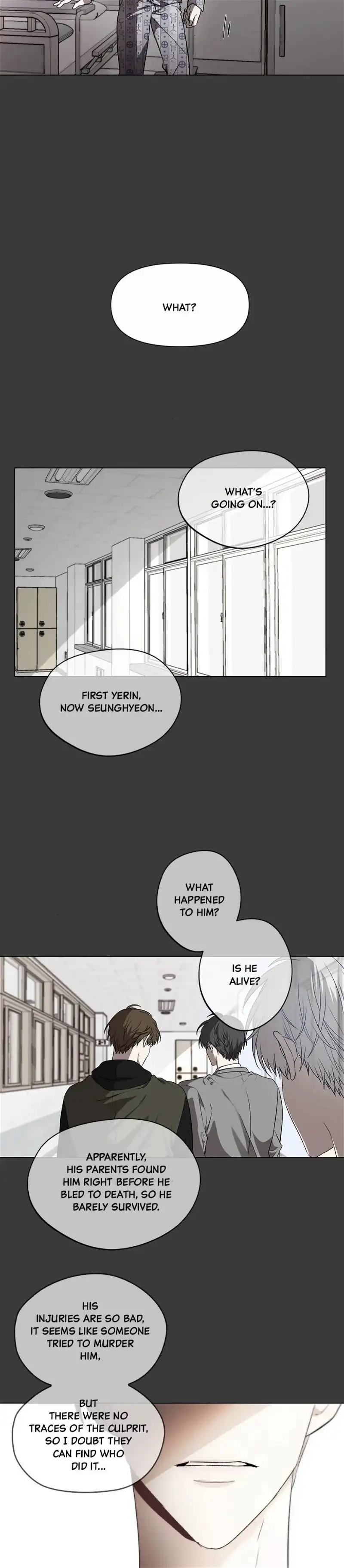 Dreaming Freedom Chapter 33 - page 59