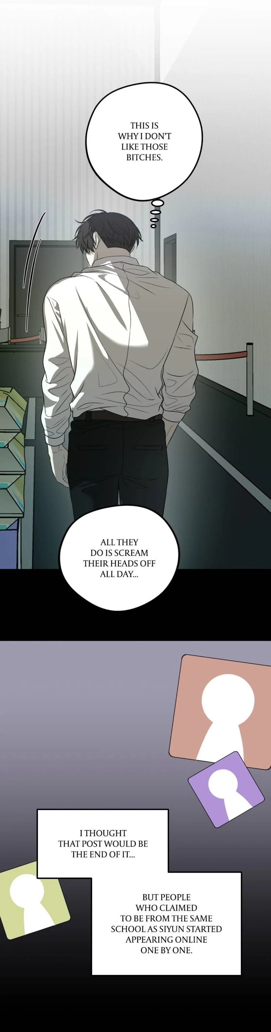 Dreaming Freedom Chapter 98 - page 19
