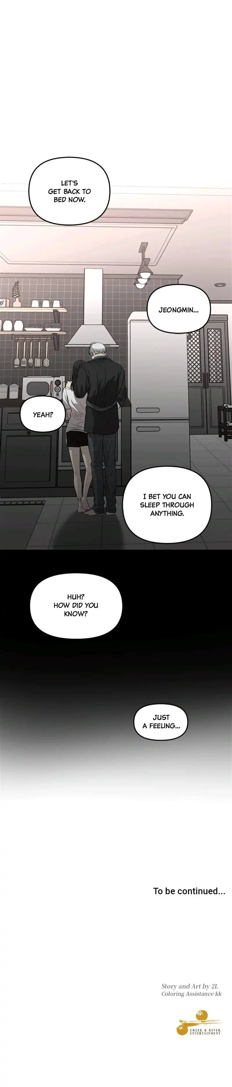 Dreaming Freedom Chapter 70 - page 31