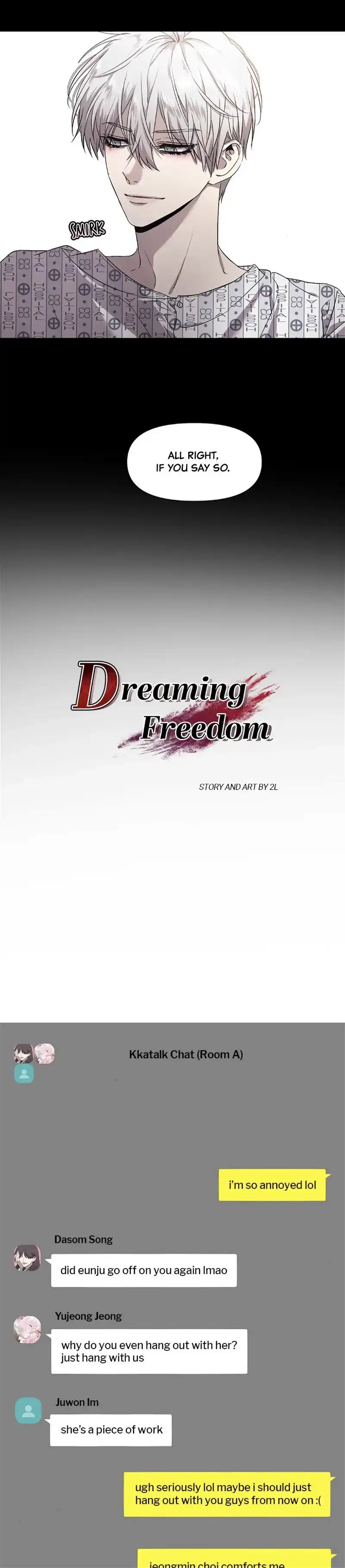 Dreaming Freedom Chapter 12 - page 12