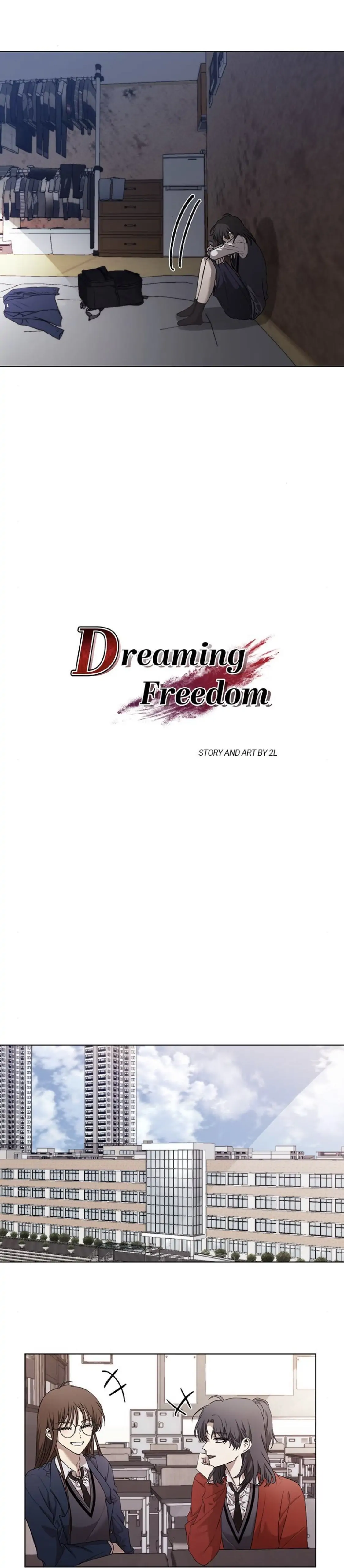 Dreaming Freedom Chapter 13 - page 9