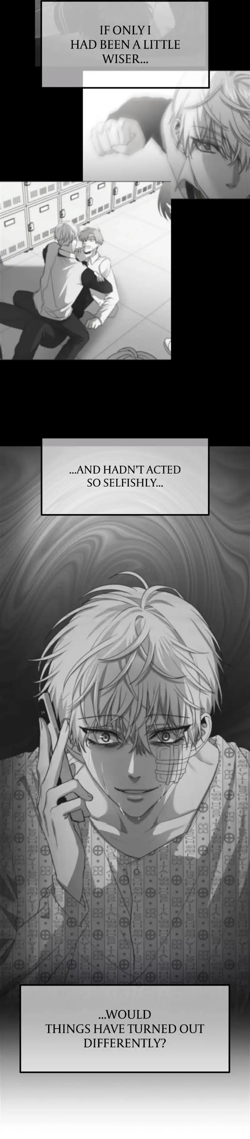 Dreaming Freedom Chapter 110 - page 15
