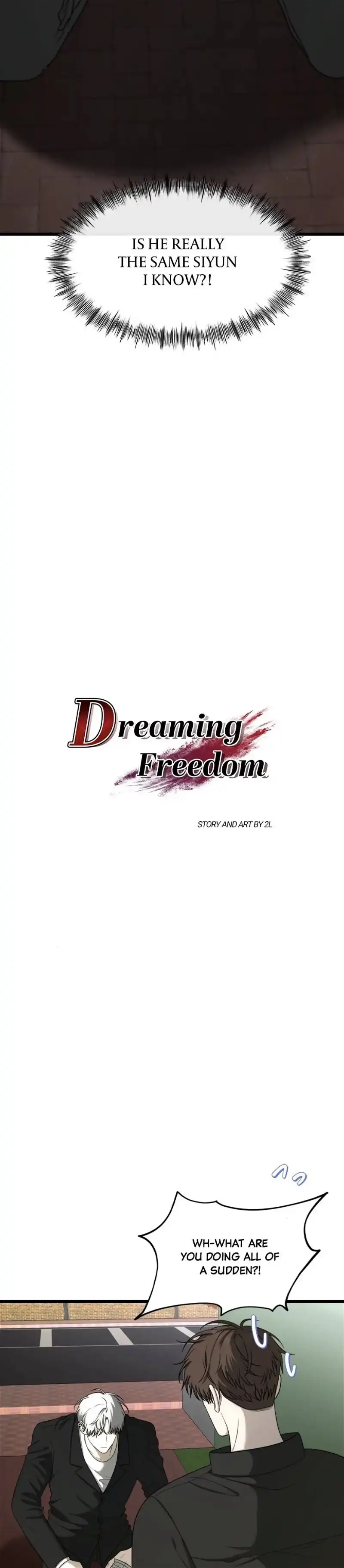 Dreaming Freedom Chapter 111 - page 4