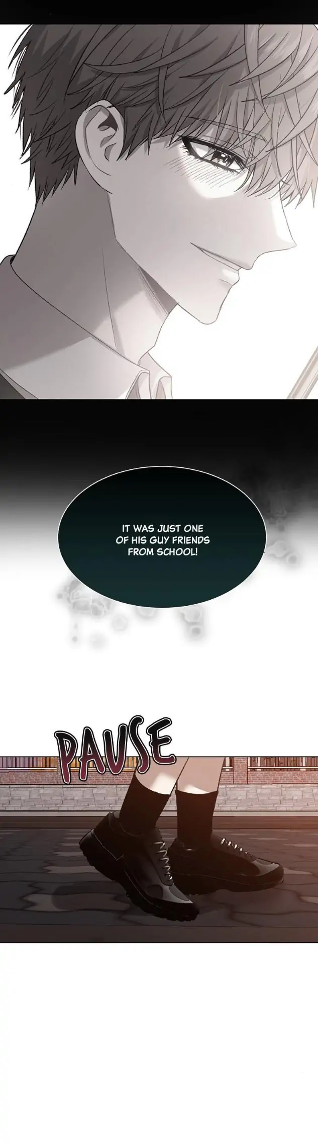 Dreaming Freedom Chapter 25 - page 33