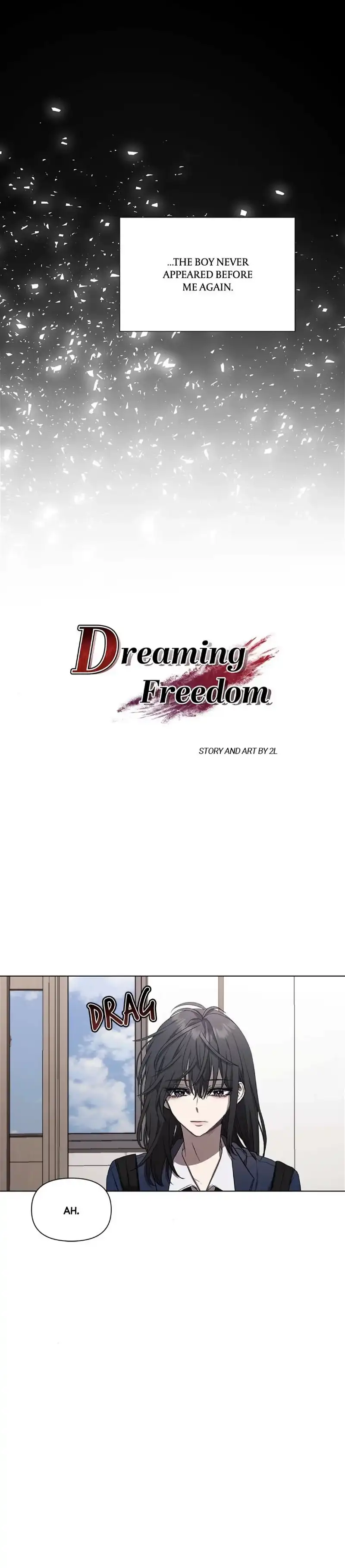 Dreaming Freedom Chapter 26 - page 6