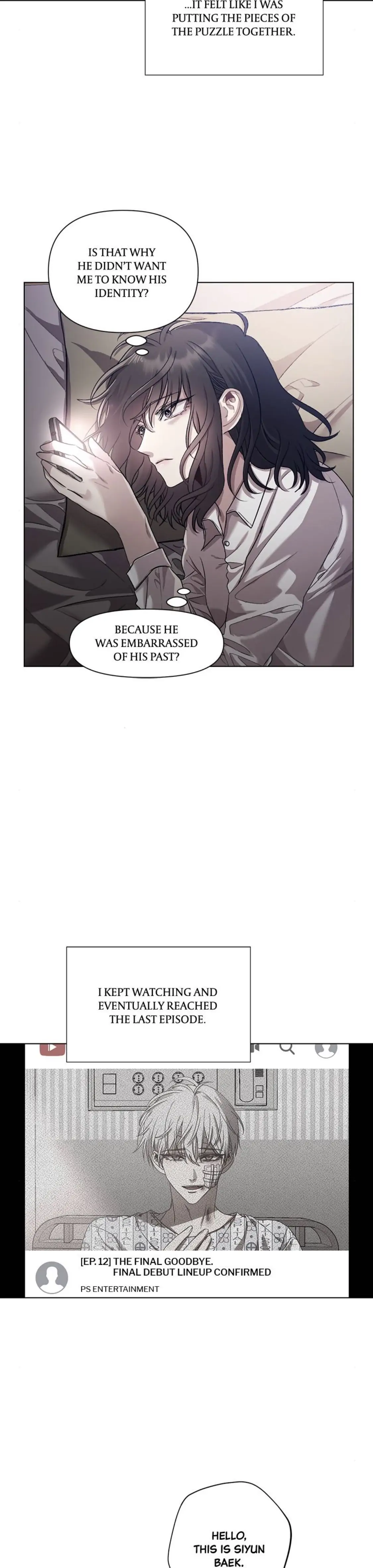 Dreaming Freedom Chapter 27 - page 12