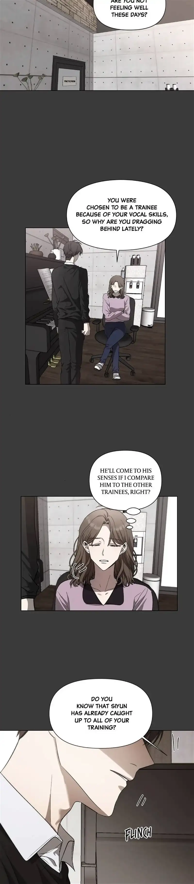 Dreaming Freedom Chapter 29 - page 17