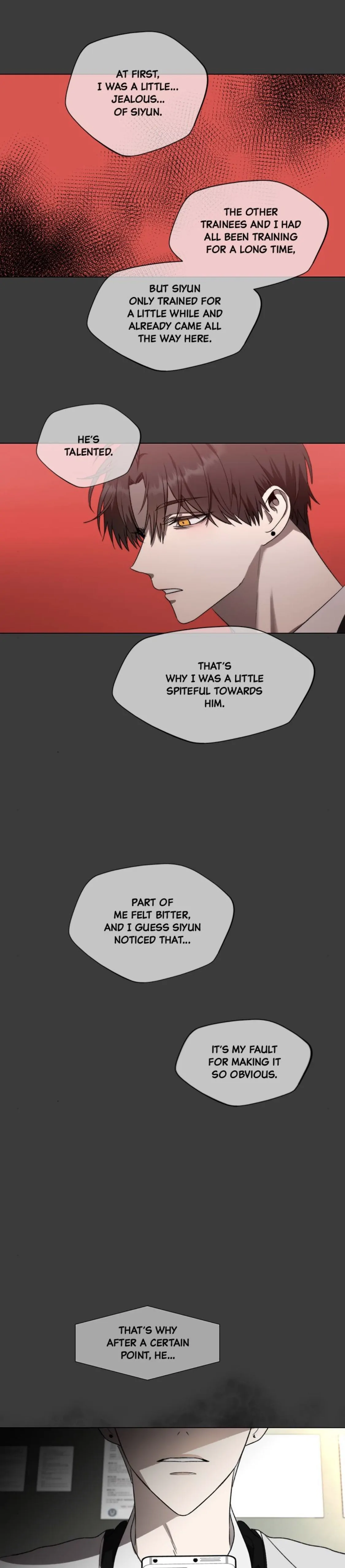Dreaming Freedom Chapter 31 - page 26