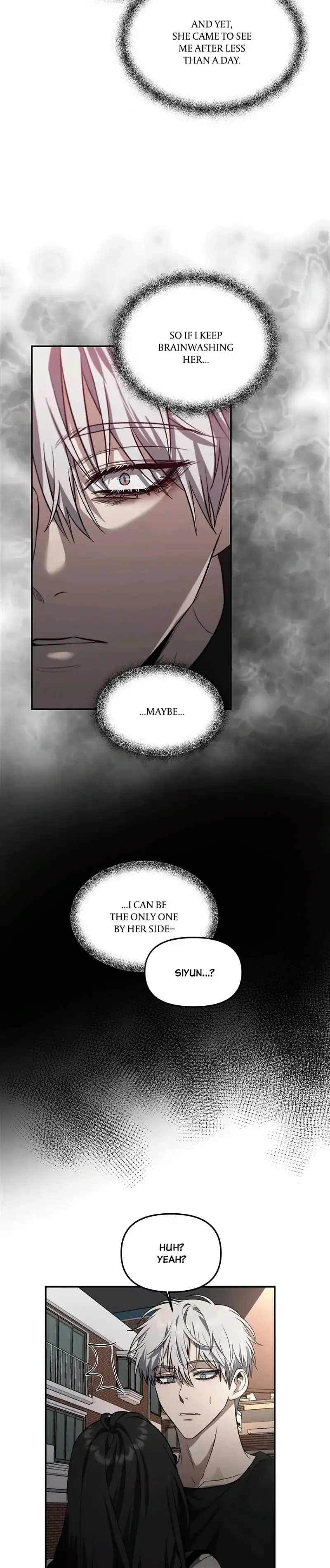 Dreaming Freedom Chapter 57 - page 12