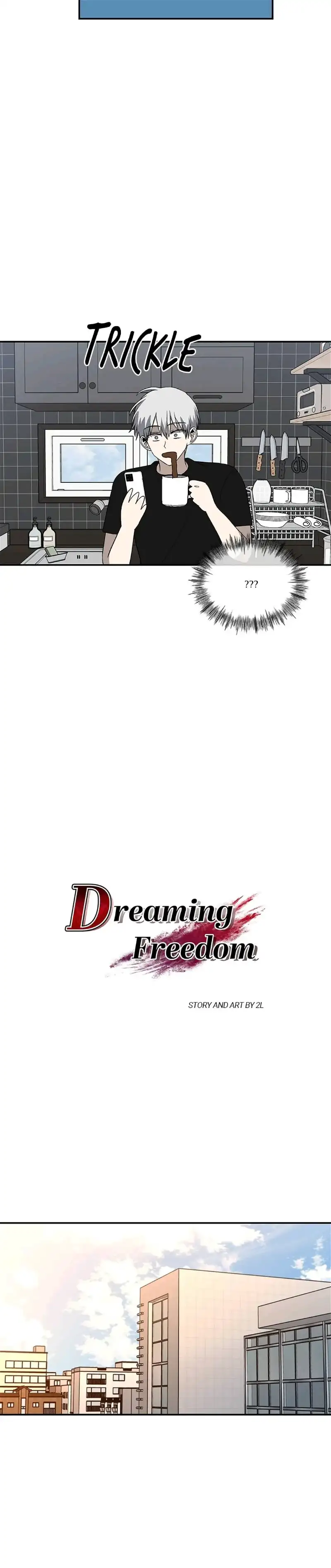 Dreaming Freedom Chapter 60 - page 3