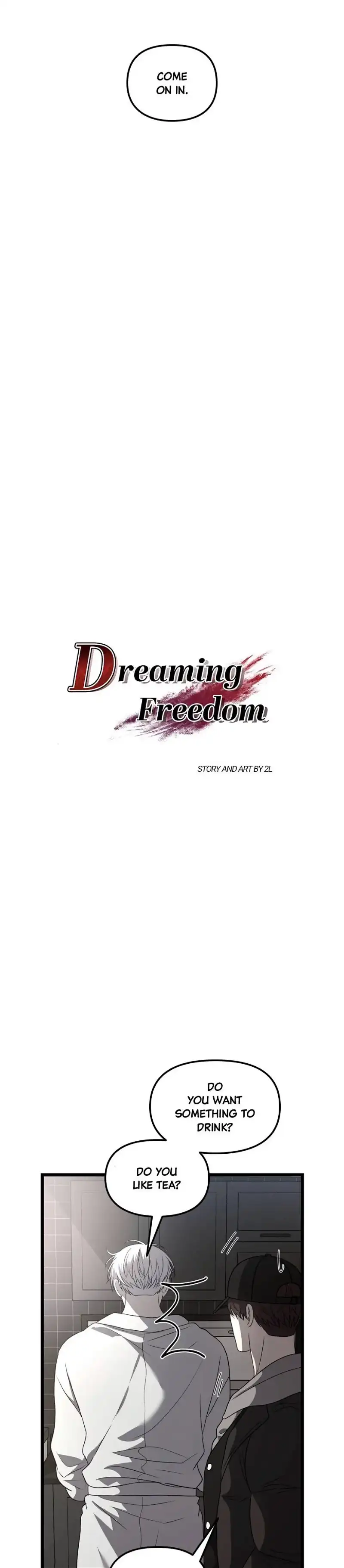 Dreaming Freedom Chapter 99 - page 10