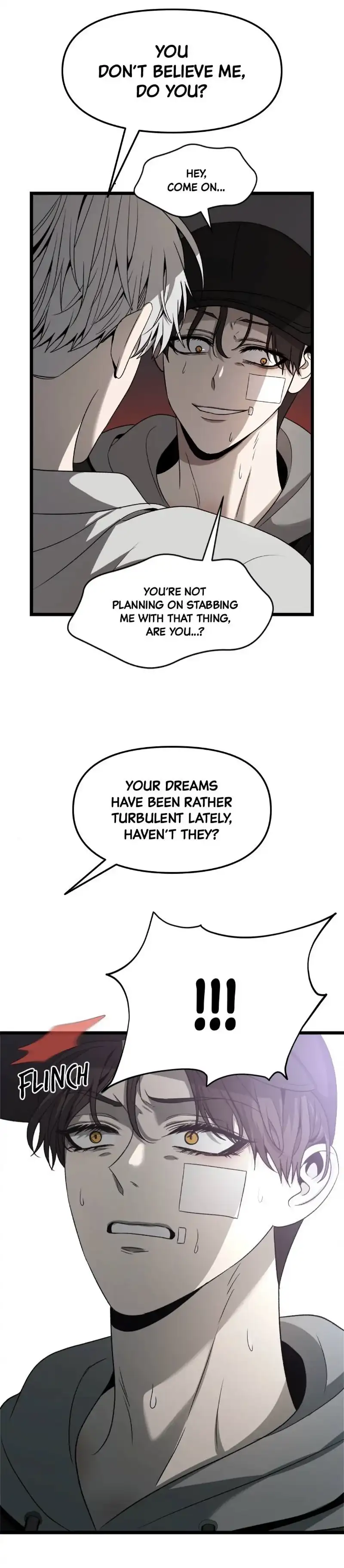 Dreaming Freedom Chapter 99 - page 29