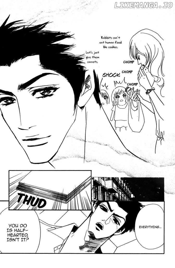 Sensei to Ikenai H chapter 5 - page 11