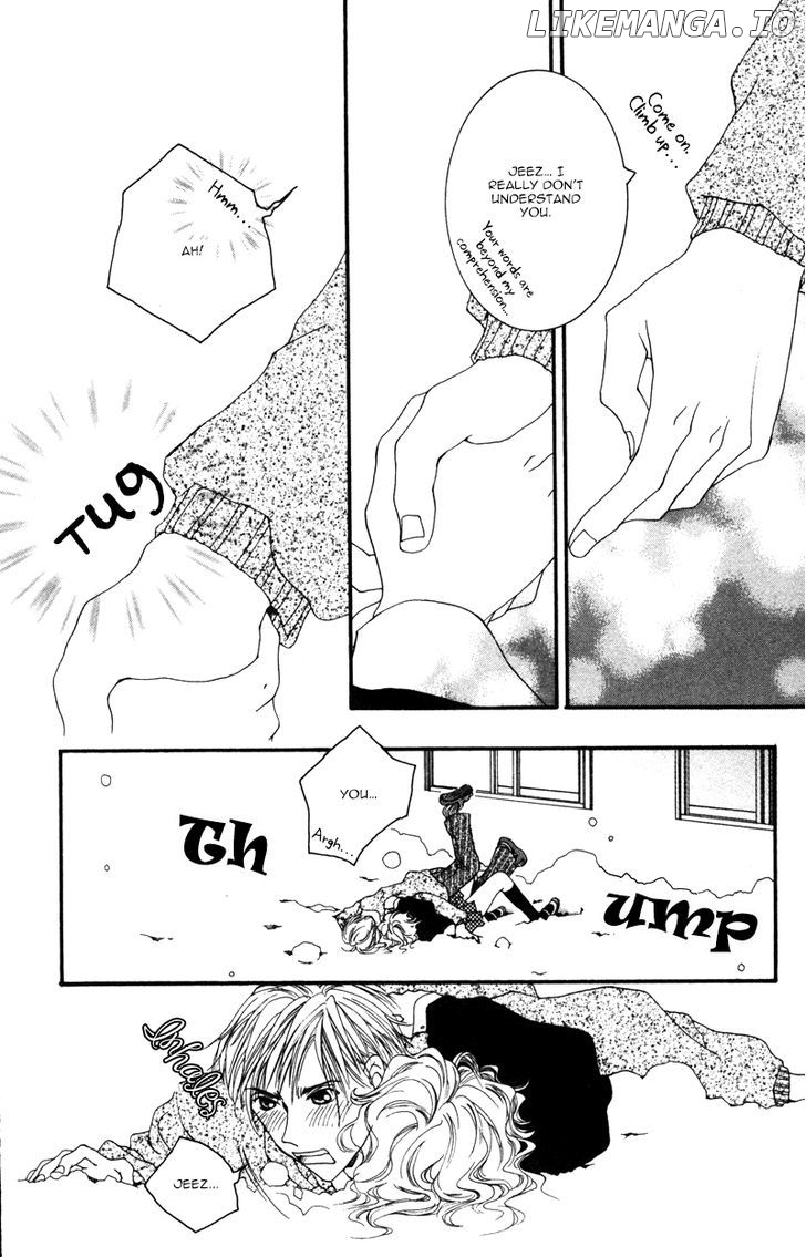 Sensei to Ikenai H chapter 6 - page 45