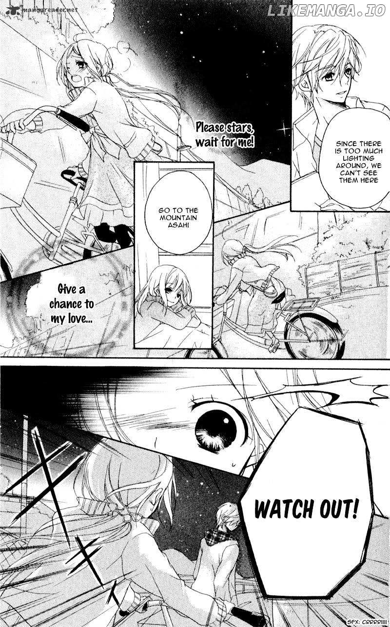 Sensei, Oshiete Ageru chapter 4 - page 25