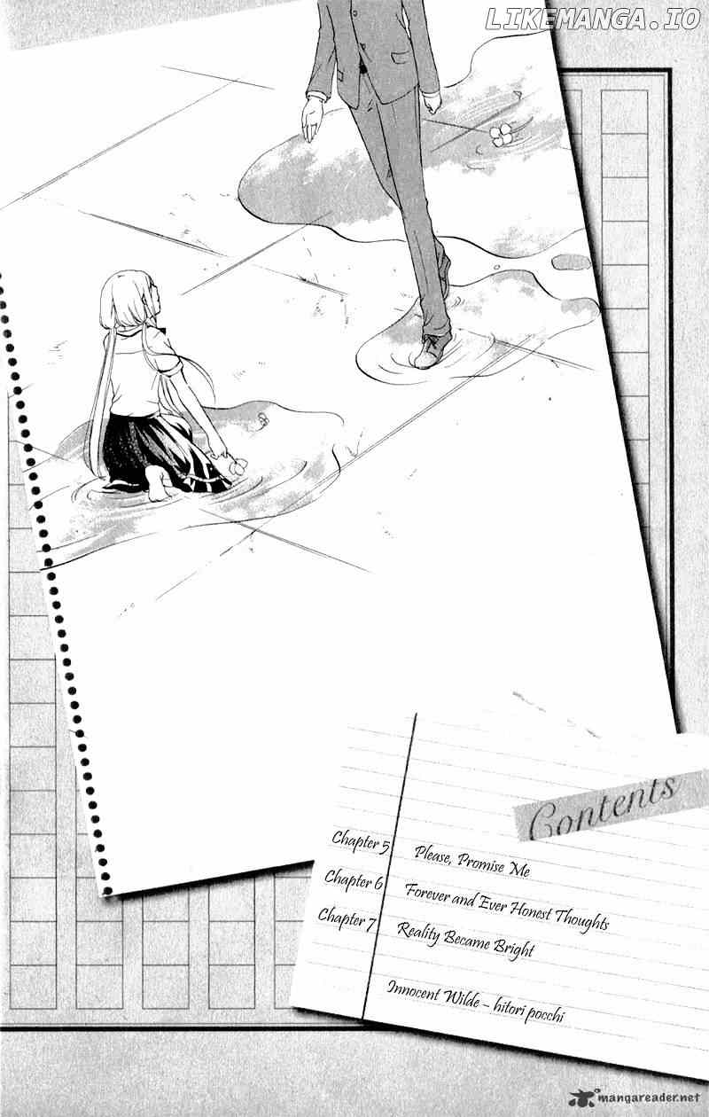 Sensei, Oshiete Ageru chapter 5 - page 6