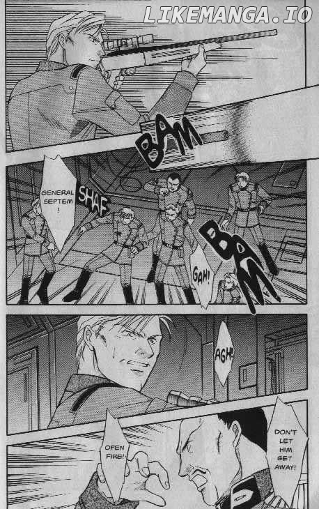 Shin Kidou Senki Gundam W: Episode Zero chapter 3 - page 4