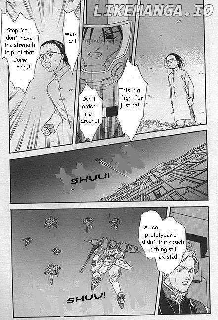 Shin Kidou Senki Gundam W: Episode Zero chapter 7 - page 10