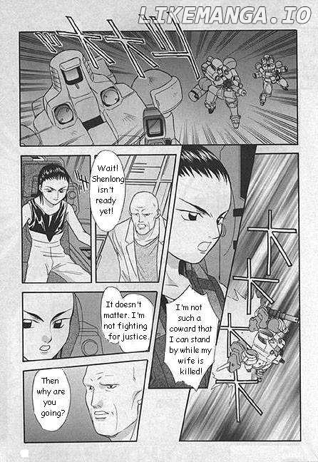 Shin Kidou Senki Gundam W: Episode Zero chapter 7 - page 12