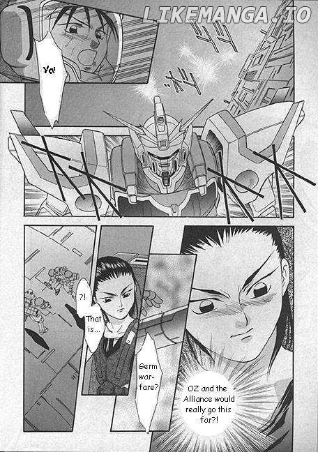 Shin Kidou Senki Gundam W: Episode Zero chapter 7 - page 13