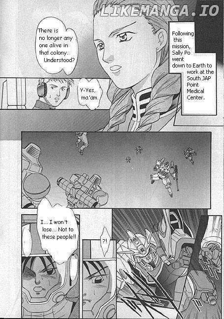 Shin Kidou Senki Gundam W: Episode Zero chapter 7 - page 15