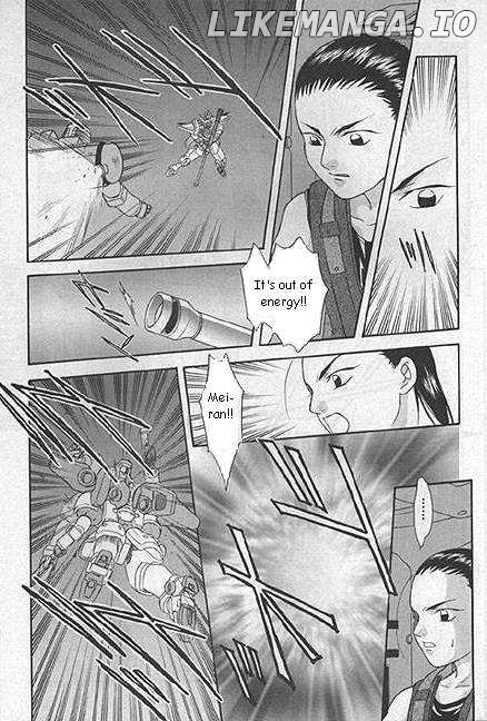 Shin Kidou Senki Gundam W: Episode Zero chapter 7 - page 18