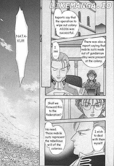 Shin Kidou Senki Gundam W: Episode Zero chapter 7 - page 22