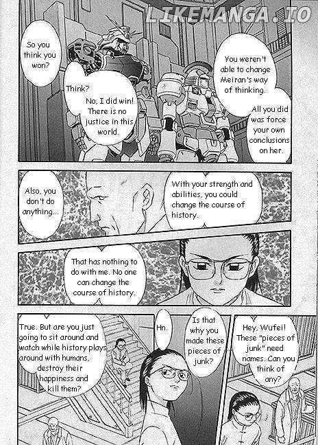 Shin Kidou Senki Gundam W: Episode Zero chapter 7 - page 5