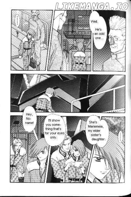Shin Kidou Senki Gundam W: Episode Zero chapter 8 - page 13