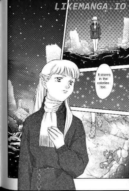Shin Kidou Senki Gundam W: Episode Zero chapter 8 - page 22
