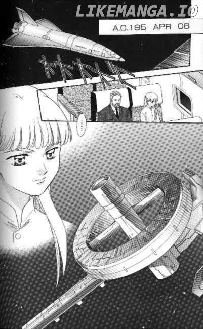 Shin Kidou Senki Gundam W: Episode Zero chapter 8 - page 4