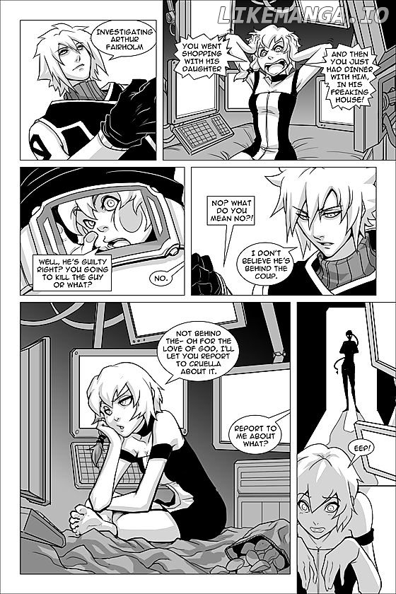 S-I-N chapter 13 - page 6