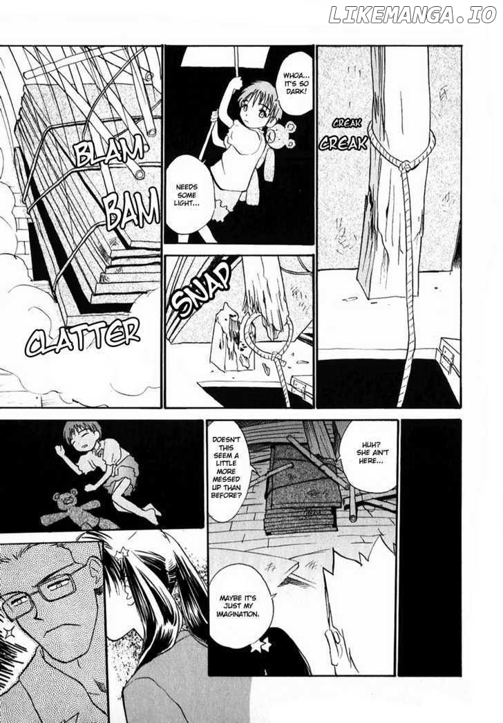 Shiroi Gekkou chapter 2 - page 10