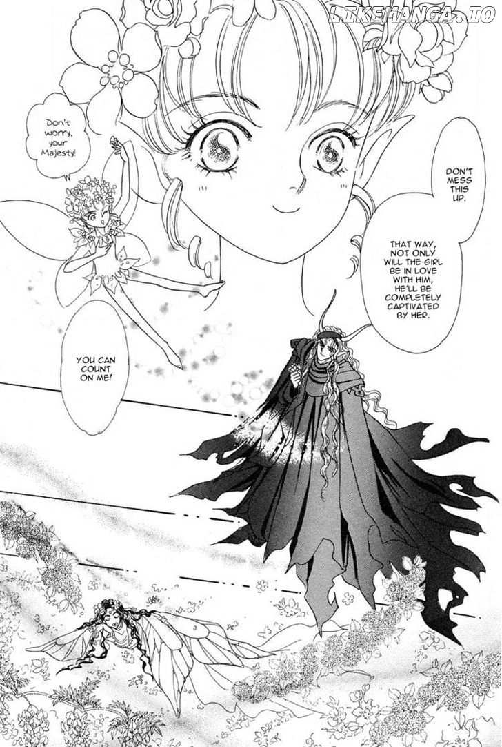 Okinimesu Mama (AKINO Matsuri) chapter 6 - page 21