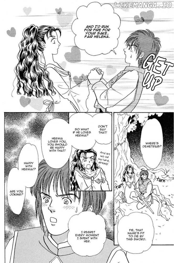 Okinimesu Mama (AKINO Matsuri) chapter 6 - page 28