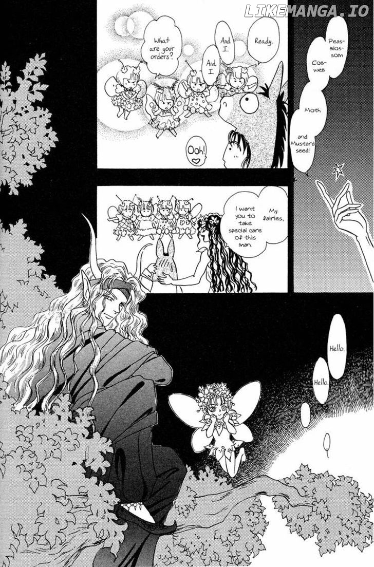 Okinimesu Mama (AKINO Matsuri) chapter 6 - page 35