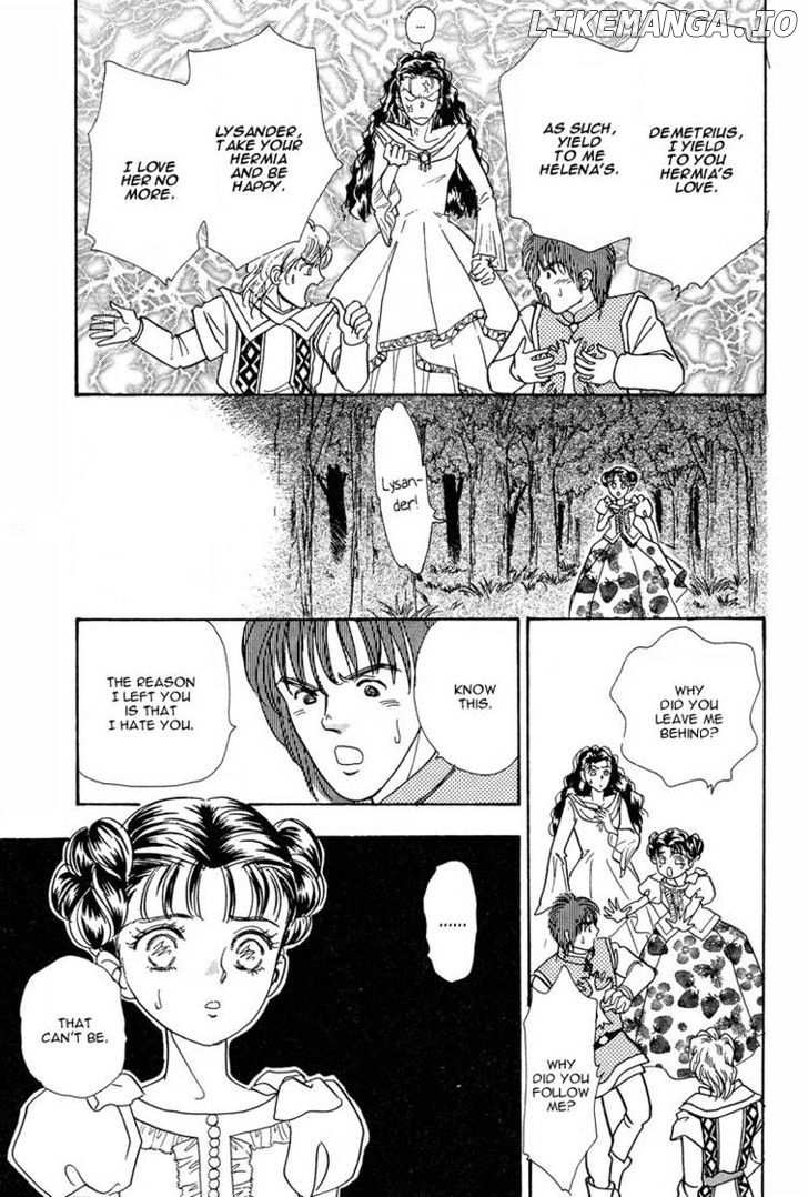 Okinimesu Mama (AKINO Matsuri) chapter 6 - page 40