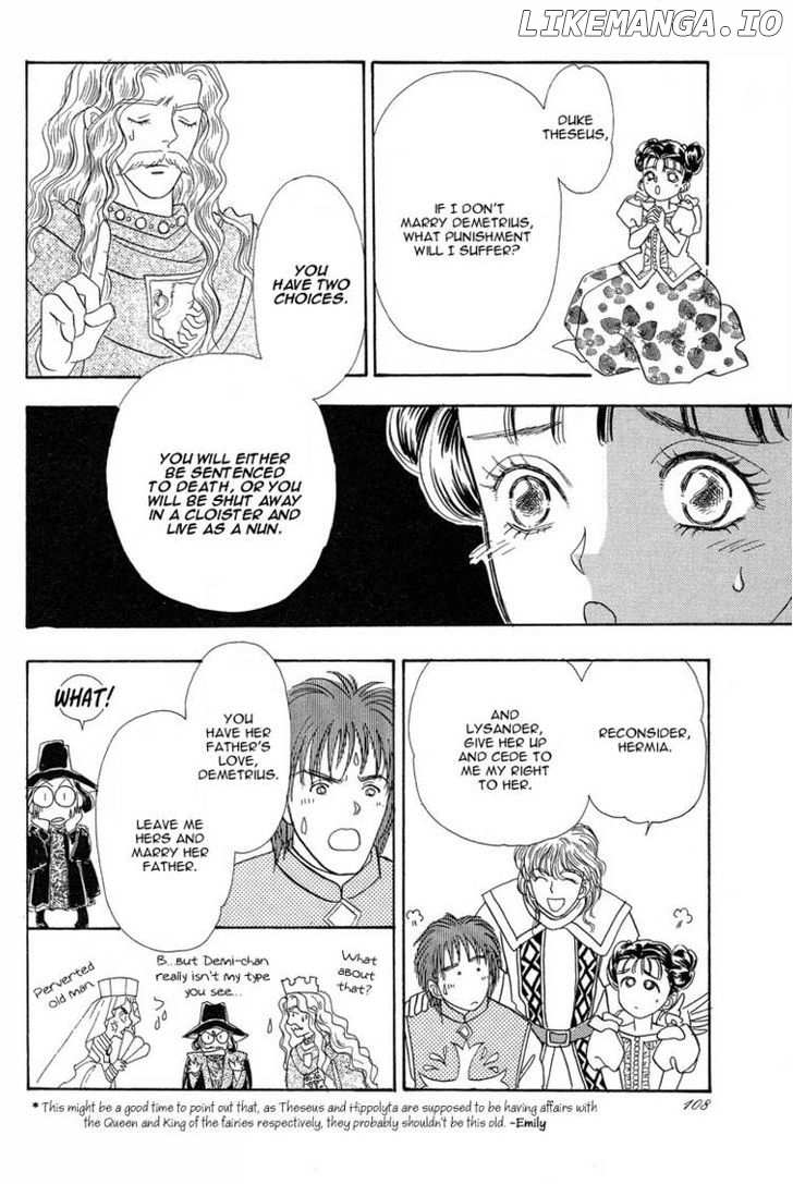 Okinimesu Mama (AKINO Matsuri) chapter 6 - page 6
