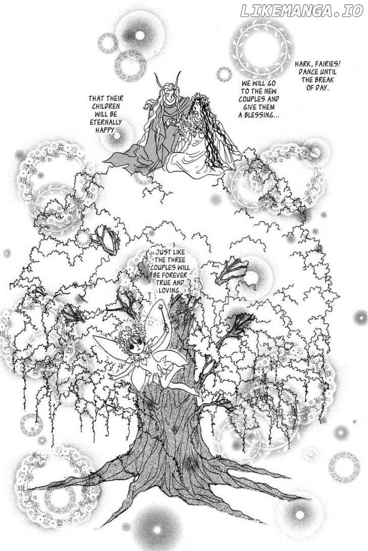 Okinimesu Mama (AKINO Matsuri) chapter 6 - page 61