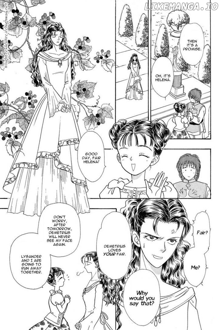Okinimesu Mama (AKINO Matsuri) chapter 6 - page 9