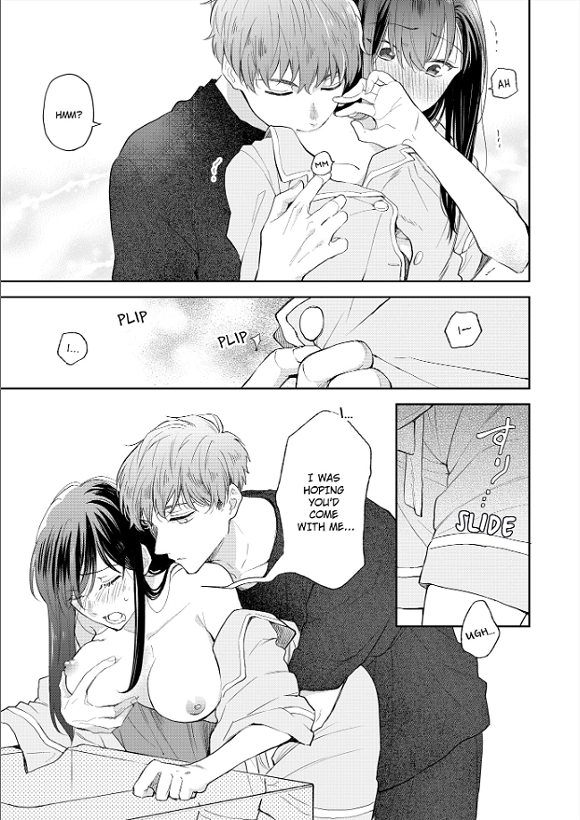 Zettai nai Osananajimi to Wakeari na SEX Chapter 3 - page 7