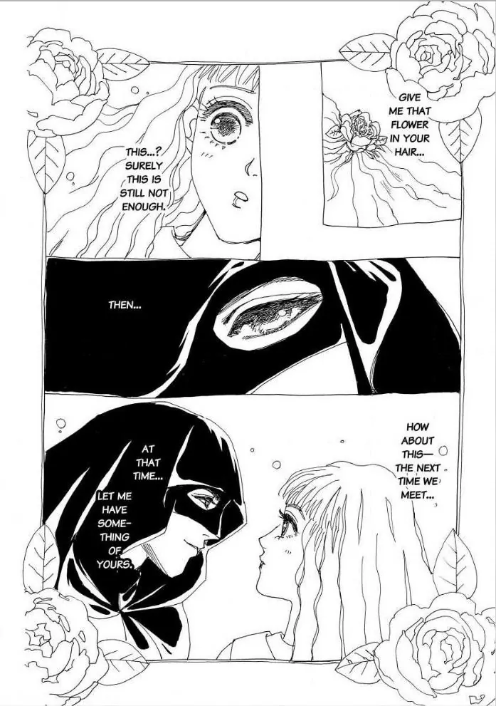 The White Rose And The Black Lion Chapter 11 - page 10