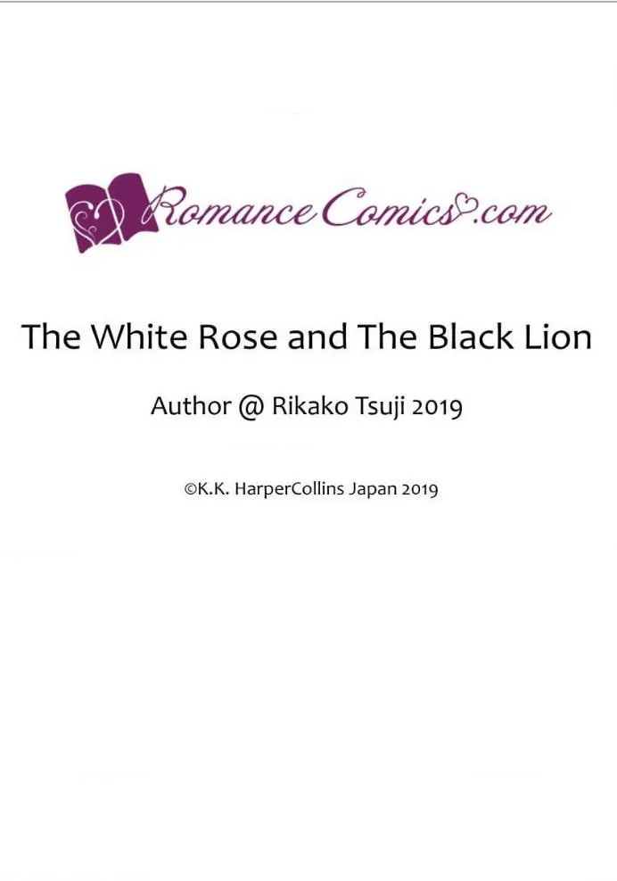 The White Rose And The Black Lion Chapter 12 - page 11