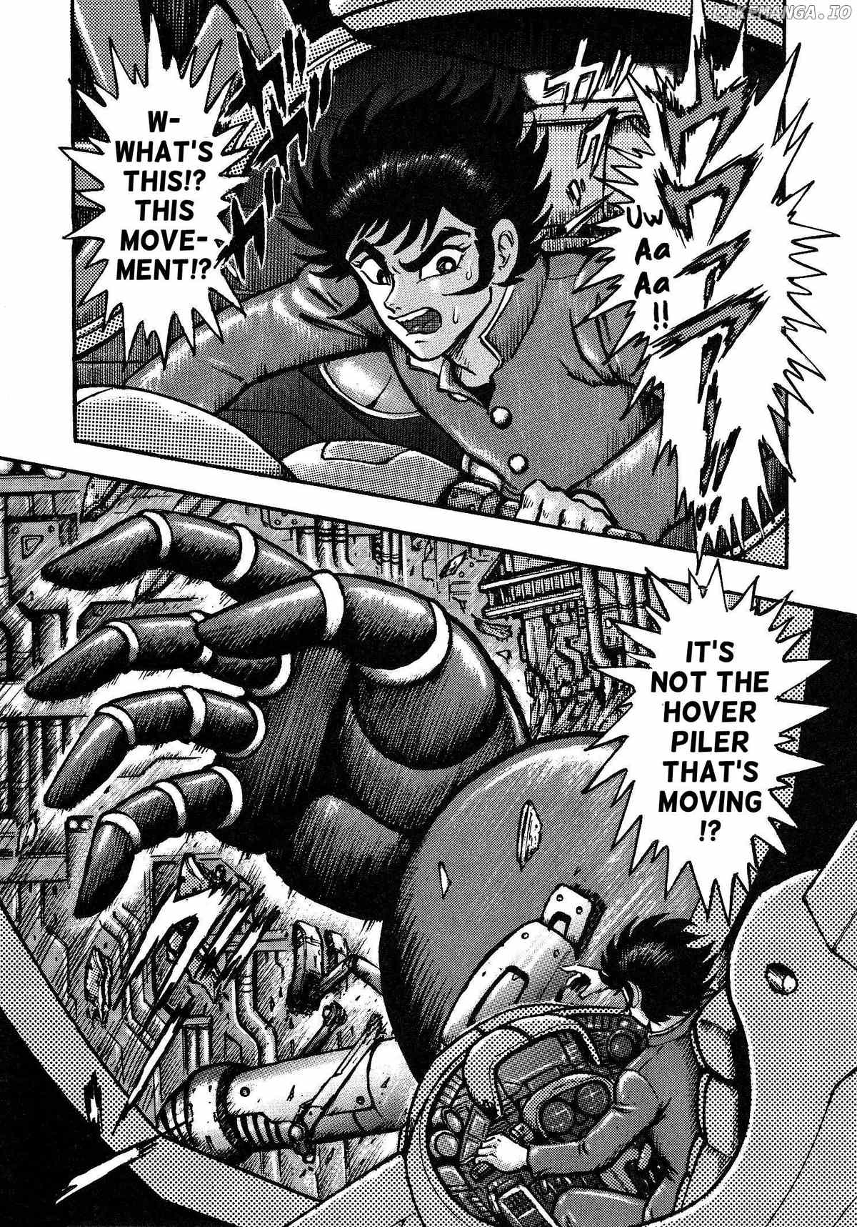 Mazinger Z 2022 Chapter 1 - page 41