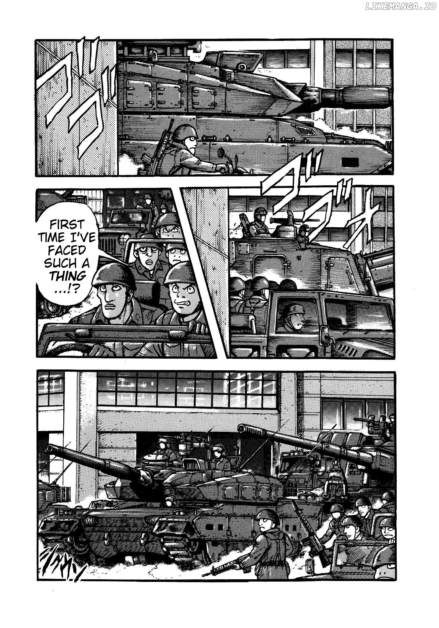 Mazinger Z 2022 Chapter 1 - page 77